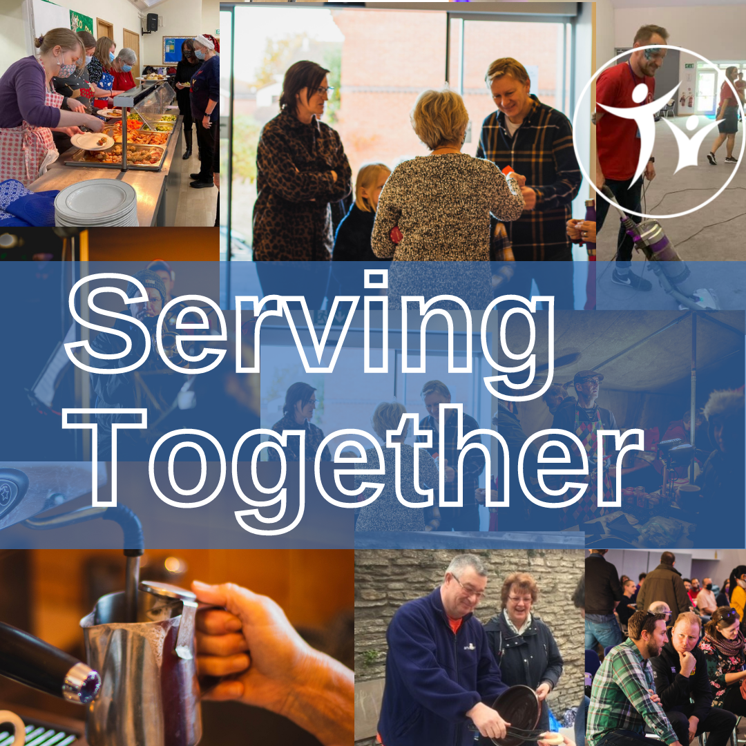 Serving Together St Michael's Church
