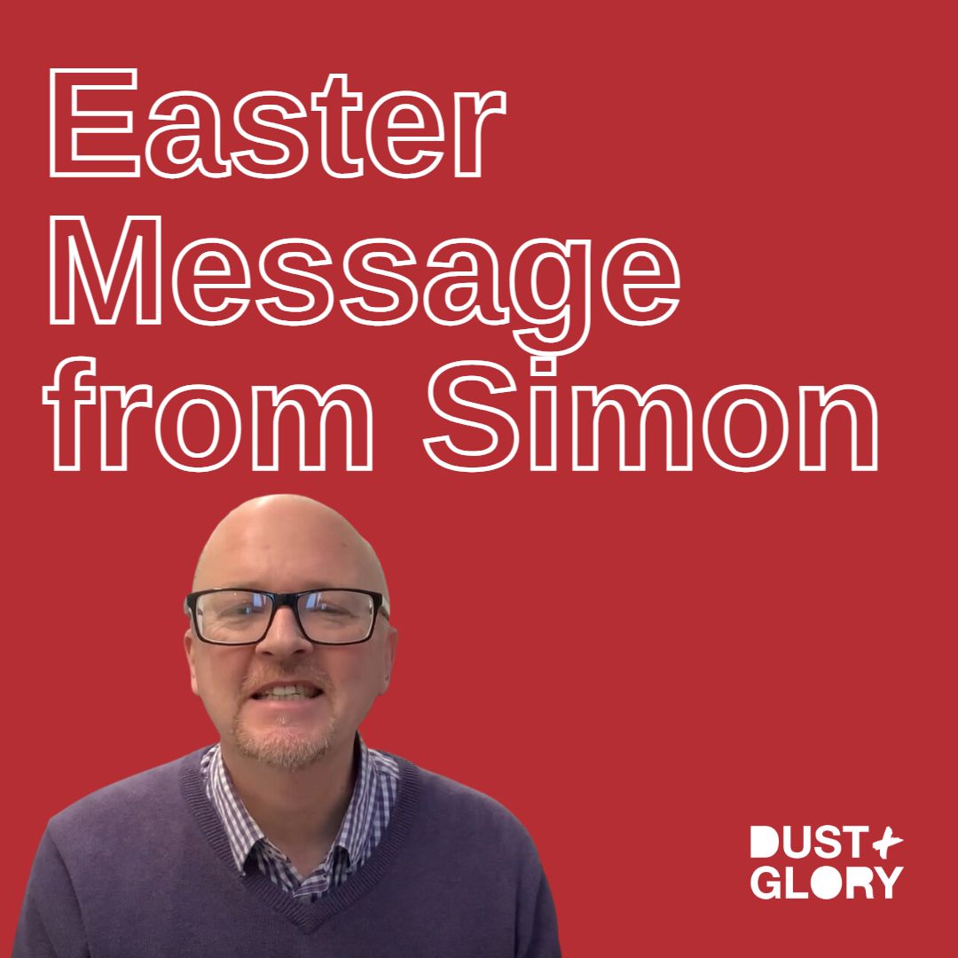 Easter Message from Simon St Michael's Church
